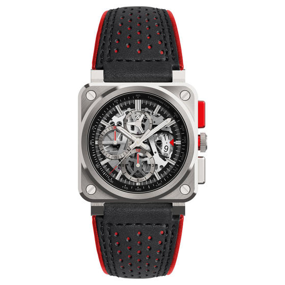 BELL & ROSS Watch replica BR 03-94 AEROGT BR0394-SC/SCA BELL & ROSS Watch replica BR 03-94 AEROGT BR0394-SC/SCA